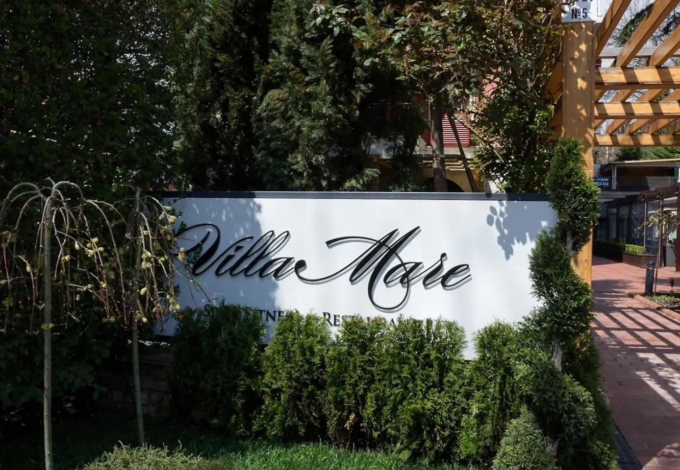 Apartment Superb 2-Bdr Luxury Apt. With Pool In Villa Mare Varna