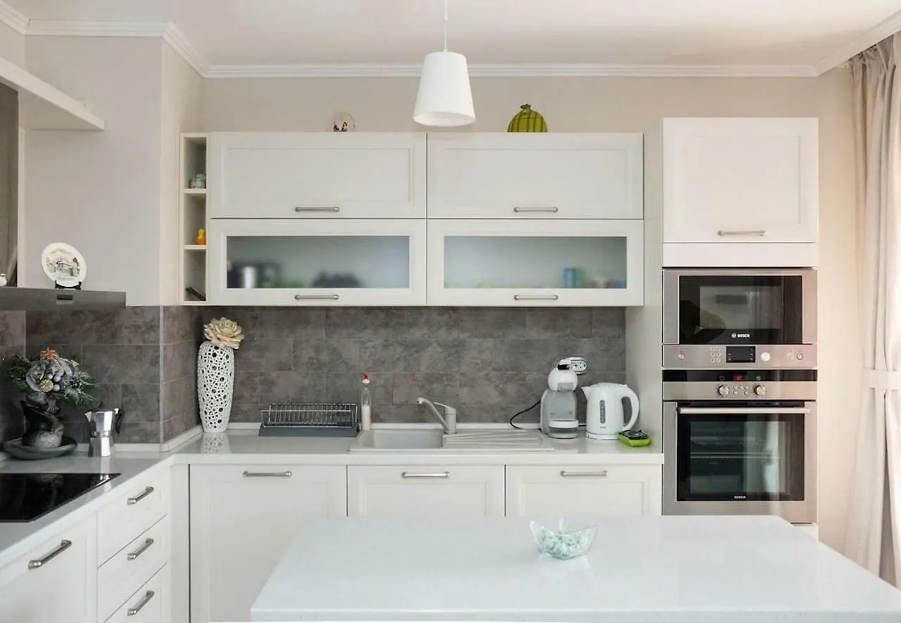 Superb 2-Bdr Luxury Apt. With Pool In Villa Mare Varna 0*,  Bulgaria