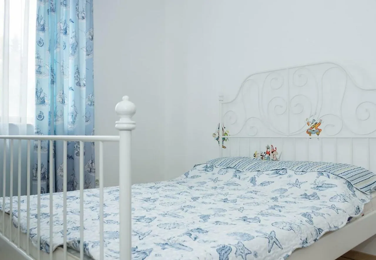 Апартаменты Superb 2-Bdr Luxury Apt. With Pool In Villa Mare Варна Болгария