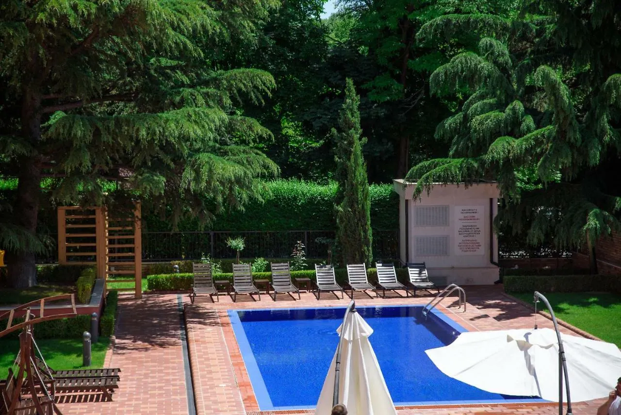 Superb 2-Bdr Luxury Apt. With Pool In Villa Mare Варна 0*,  Болгария